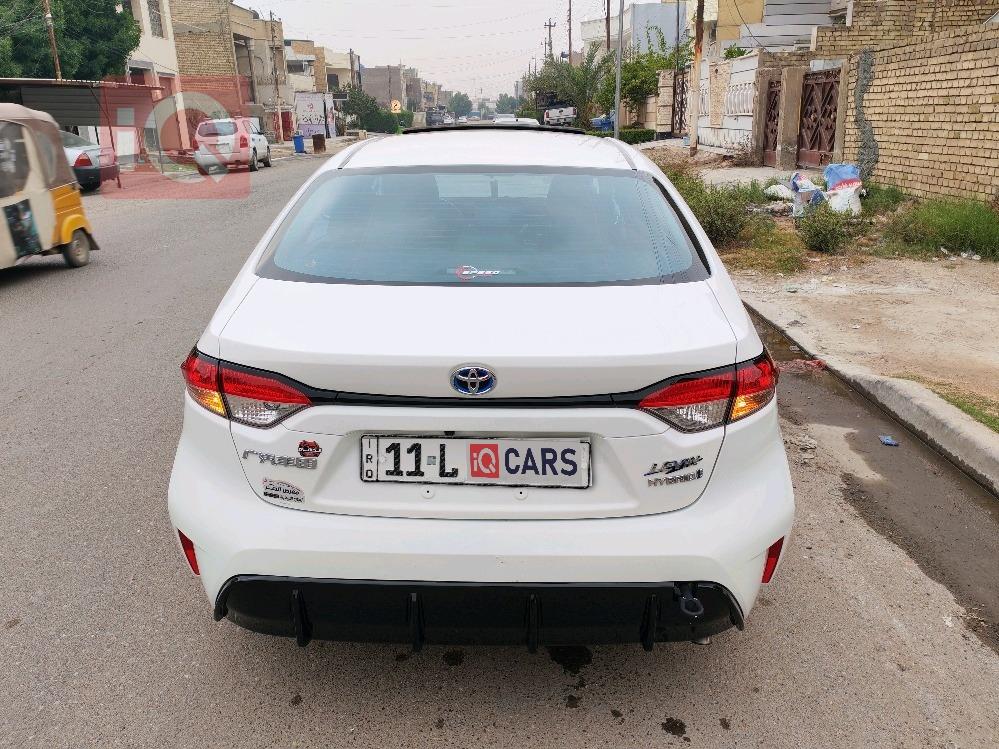 تويوتا كورولا